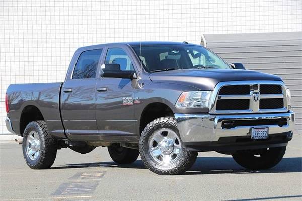 2017 Ram 2500 Tradesman - cars & trucks - by dealer - vehicle... for sale in Fairfield, CA – photo 2