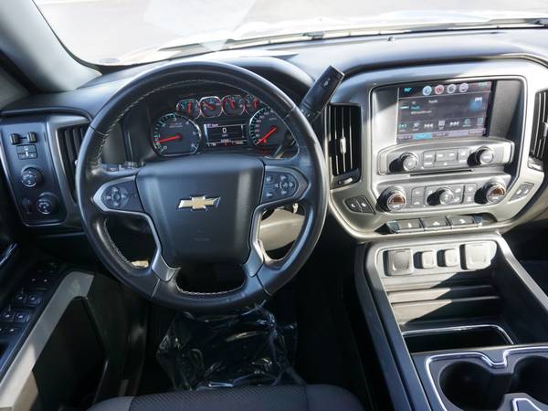 2018 Chevrolet Chevy Silverado 1500 LT Z71 - cars & trucks - by... for sale in Plainwell, MI – photo 9