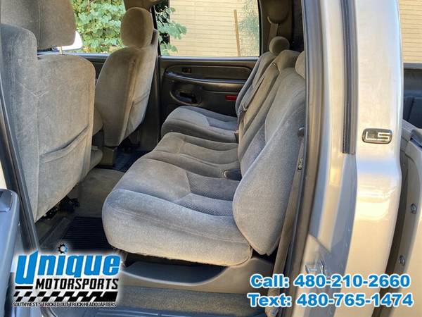 2005 CHEVROLET 3500 CREW CAB LS DUALLY ~ DURAMAX ~ FOUR WHEEL DRIVE... for sale in Tempe, CO – photo 15
