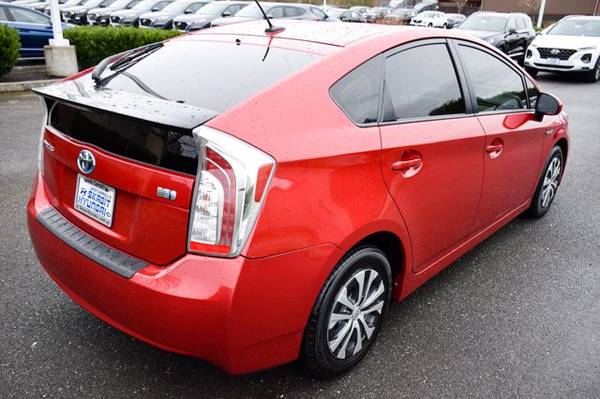 2014 Toyota Prius Four - cars & trucks - by dealer - vehicle... for sale in Burlington, WA – photo 5