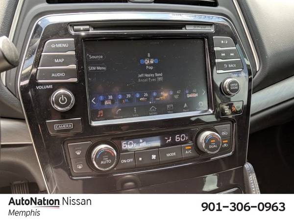 2018 Nissan Maxima S SKU:JC383906 Sedan for sale in Memphis, TN – photo 17