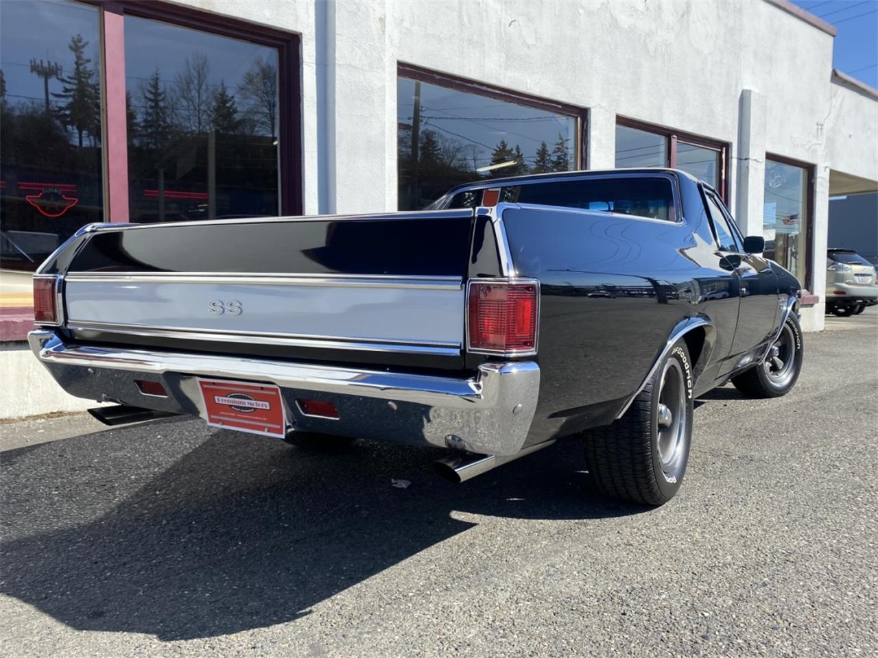 1972 Chevrolet El Camino for sale in Tocoma, WA – photo 15