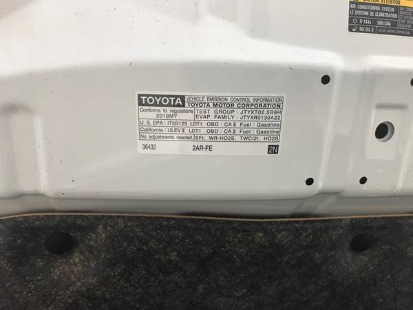 2018 Toyota RAV4 4x4 4WD RAV 4 XLE (Natl) for sale in Kellogg, ID – photo 10