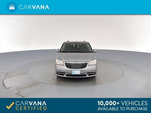 2016 Chrysler Town and Country Touring-L Minivan 4D mini-van Silver - for sale in Atlanta, FL – photo 19