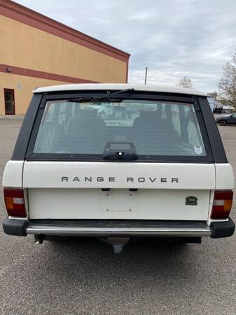 95 Range Rover Classic SWB for sale in Westhampton, NY – photo 8