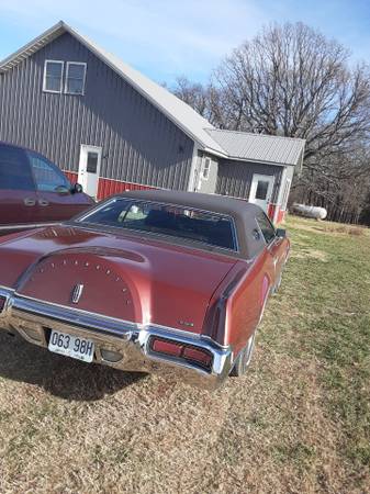Lincoln Continental Mark IV for sale in Greenfield, MO – photo 2