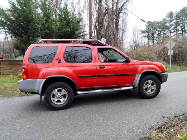 2001 Nissan Xterra for sale in Suitland, District Of Columbia – photo 9