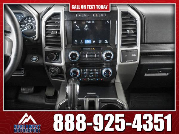 trucks 2018 Ford F-150 Lariat FX4 4x4 - - by for sale in Boise, UT – photo 14