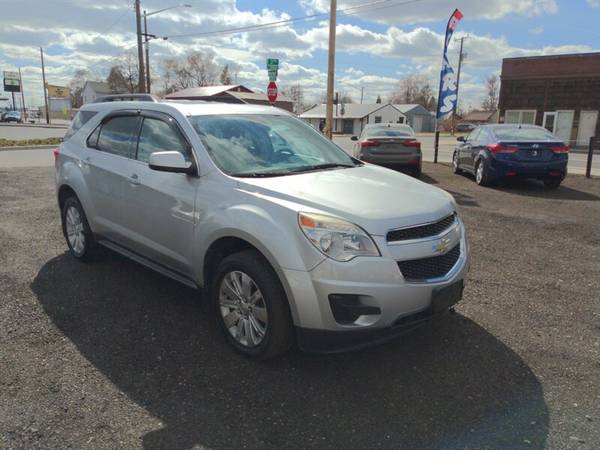 2011 Chevrolet Equinox LT - - by dealer - vehicle for sale in Mead, WA – photo 2