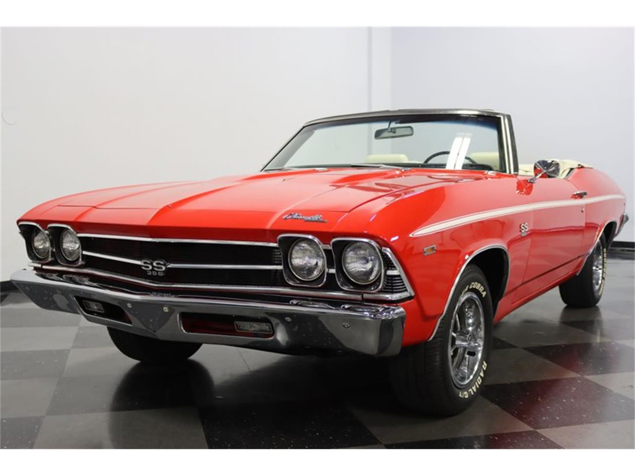 1969 Chevrolet Chevelle for sale in Fort Worth, TX – photo 21