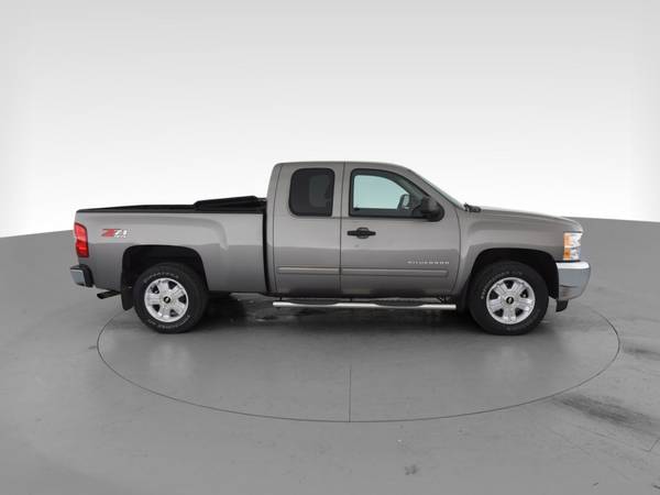 2012 Chevy Chevrolet Silverado 1500 Extended Cab LT Pickup 4D 6 1/2... for sale in Tulsa, OK – photo 13
