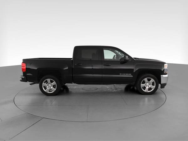 2018 Chevy Chevrolet Silverado 1500 Crew Cab LT Pickup 4D 5 3/4 ft -... for sale in Akron, OH – photo 13