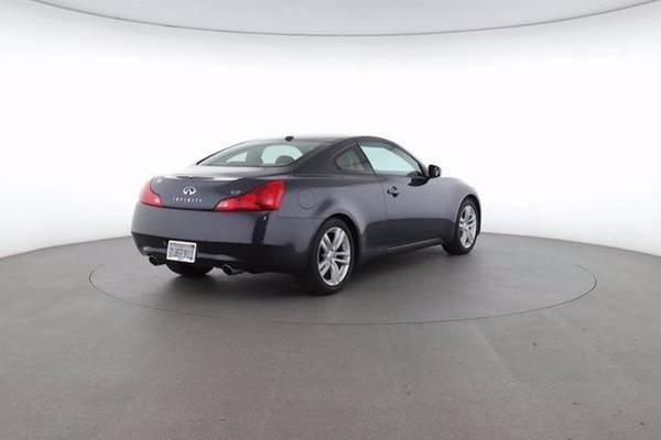 2010 INFINITI G37 Coupe Journey coupe Blue Slate for sale in South San Francisco, CA – photo 5