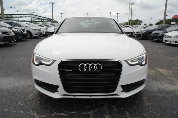 2014 Audi A5 Coupe 2.0T quattro Tiptronic $729/DOWN $75/WEEKLY for sale in Orlando, FL – photo 2