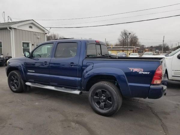 2008 Toyota Tacoma V6 4x4 4dr Double Cab 5 0 ft SB 5A Accept Tax for sale in Morrisville, PA – photo 5