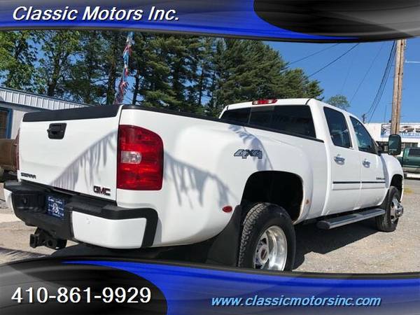 2013 GMC Sierra 3500 CrewCab DENALLI 4X4 DRW 1-OWNER!!!! LOADED!! for sale in Westminster, NY – photo 3
