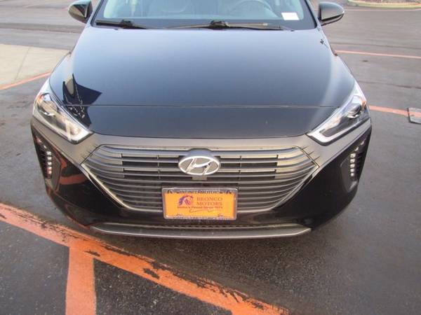 2018 Hyundai Ioniq Hybrid Limited - cars & trucks - by dealer -... for sale in Boise, ID – photo 3