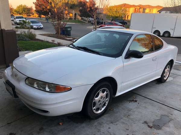 2001 Alero Oldsmobile - cars & trucks - by owner - vehicle... for sale in Merced, CA – photo 3