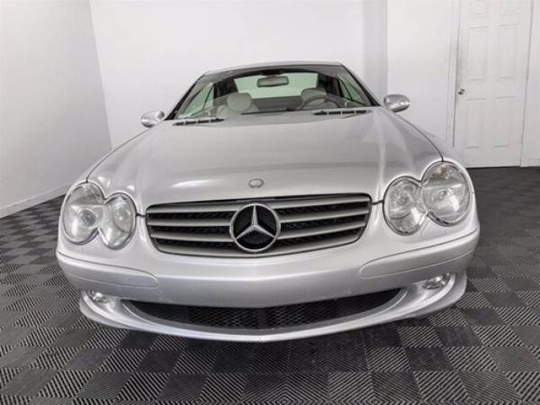 2003 Mercedes-Benz SL-Class - cars & trucks - by dealer - vehicle... for sale in Tacoma, WA – photo 2
