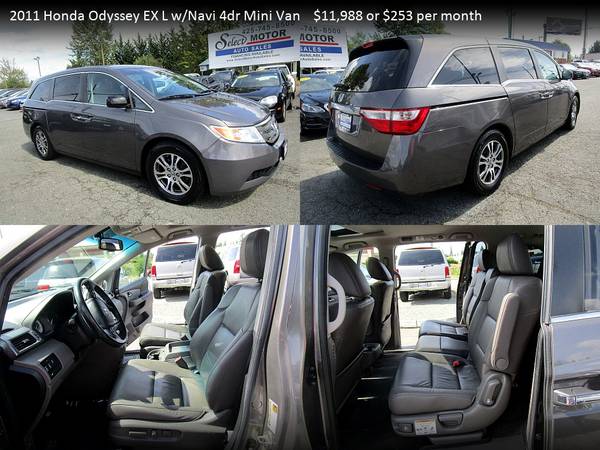 2010 Lexus RX 350 Base AWDSUV FOR ONLY 253/mo! - - by for sale in Lynnwood, WA – photo 16
