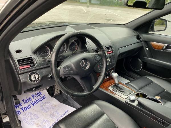 2009 Mercedes-Benz C-Class C 300 Luxury 4dr Sedan 100% CREDIT... for sale in TAMPA, FL – photo 23