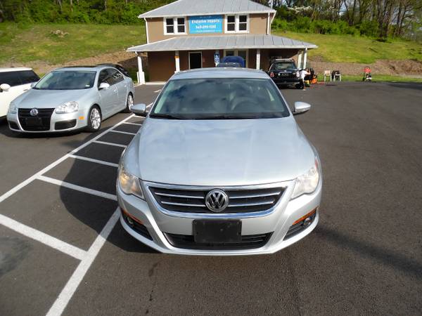 2012 Volkswagen CC 4dr Sdn Lux PZEV - - by dealer for sale in Roanoke, VA – photo 8
