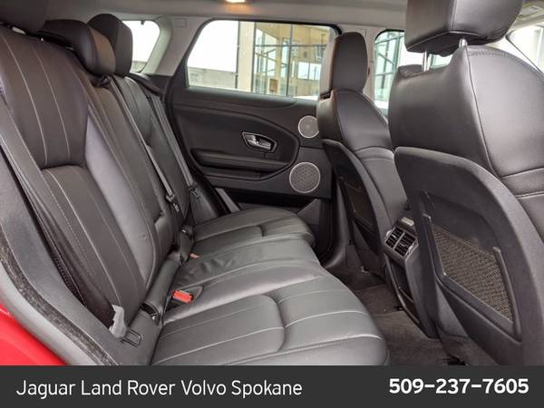 2018 Land Rover Range Rover Evoque SE 4x4 4WD Four Wheel... for sale in Spokane, WA – photo 17