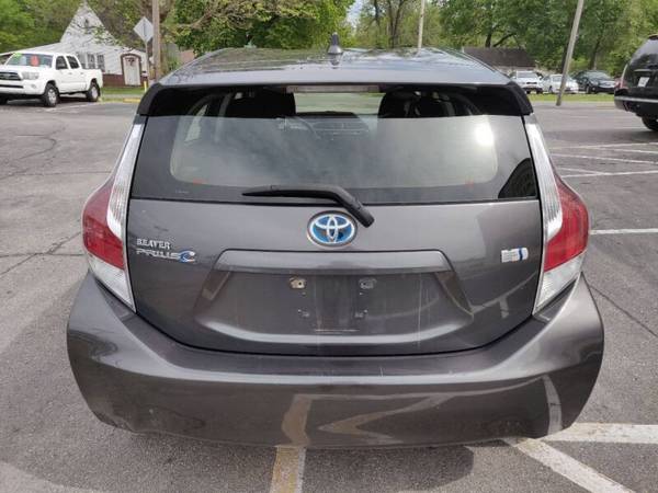 2015 Toyota Prius c Four 4dr Hatchback 124571 Miles for sale in Belton, MO – photo 6