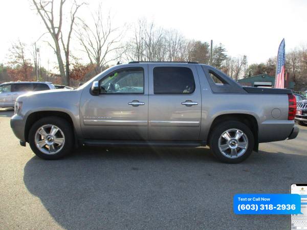 2009 Chevrolet Chevy Avalanche LTZ Navigation DVD Loaded!! ~... for sale in Brentwood, ME – photo 7