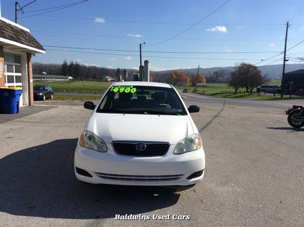 2007 Toyota Corolla - cars & trucks - by dealer - vehicle automotive... for sale in Gap, PA – photo 2