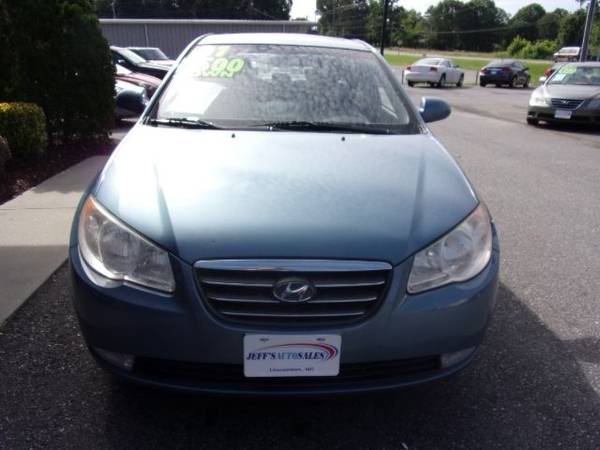 2007 Hyundai Elantra GLS - Down Payments As Low As $500 for sale in Lincolnton, NC – photo 3