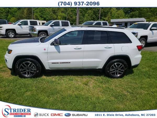 2020 Jeep Grand Cherokee - - by dealer - vehicle for sale in Asheboro, NC – photo 3