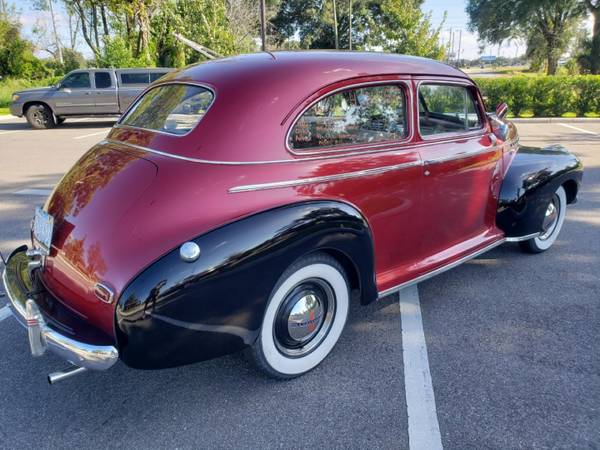 1941 CHEVROLET SPECIAL DELUXE - cars & trucks - by owner - vehicle... for sale in Apopka, FL – photo 4