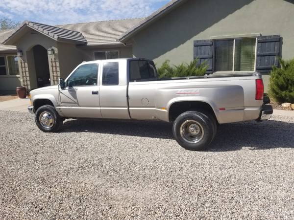 98 Silverado K3500 Extended Cab for sale in Dammeron Valley, UT – photo 21