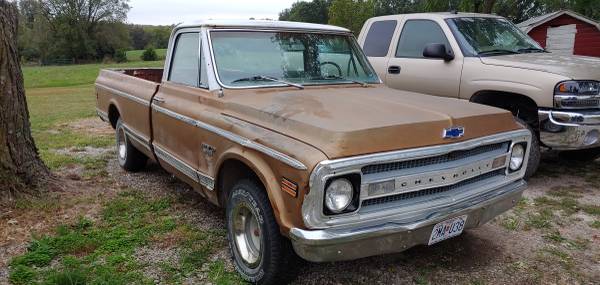 1969 Chevy pickup for sale in Marshall, MO – photo 5
