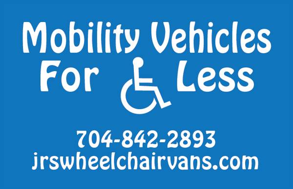 WHEELCHAIR ACCESSIBLE SIDE ENTRY Van! - - by dealer for sale in Shelby, NC – photo 16
