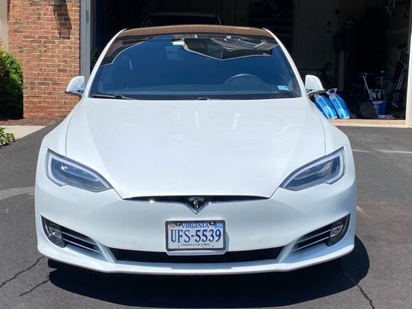 2018 Tesla Model S 75D for sale in Sterling, District Of Columbia – photo 5