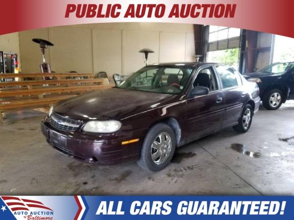 2000 Chevrolet Malibu - - by dealer - vehicle for sale in Joppa, MD – photo 4