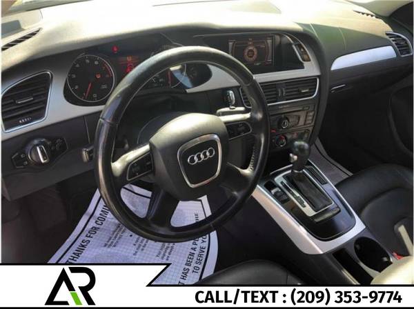 2012 Audi A4 2.0T Premium Sedan 4D Biggest Sale Starts Now for sale in Merced, CA – photo 13