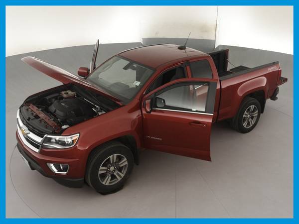 2016 Chevy Chevrolet Colorado Extended Cab LT Pickup 2D 6 ft pickup for sale in Arlington, District Of Columbia – photo 15