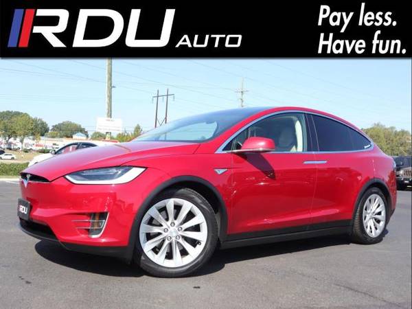 2016 Tesla Model X 90D for sale in Raleigh, NC
