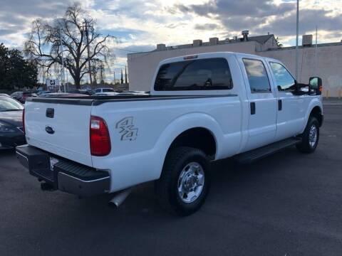 2011 Ford F250 Super Duty XLT - - by dealer for sale in Riverbank, CA – photo 2