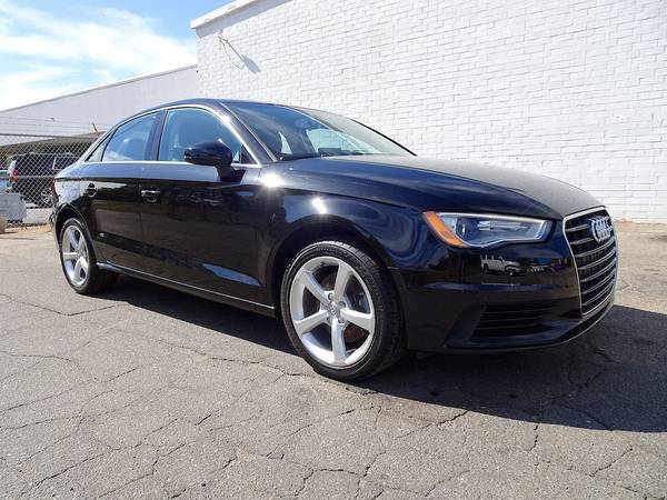 Audi A3 Leather Heated Bluetooth Sunroof Navigation Fully Loaded Cheap for sale in Norfolk, VA – photo 2