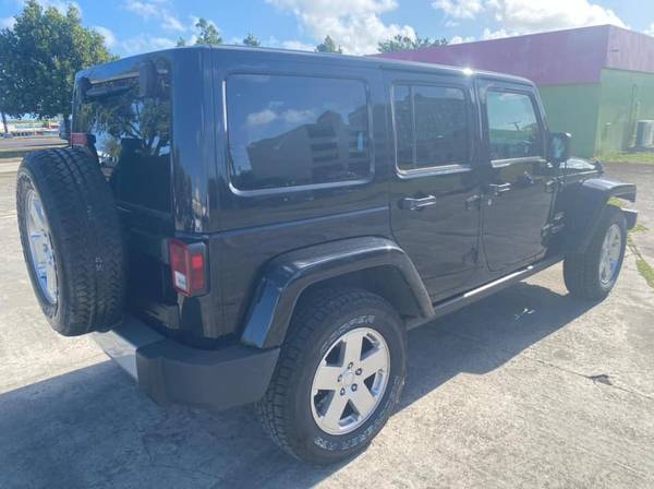 2011 Jeep Wrangler Unlimited Sahara 4x4 - - by for sale in Other, Other – photo 3