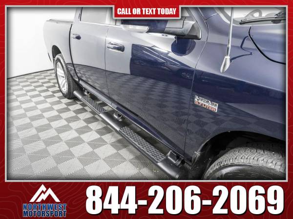 2015 Dodge Ram 1500 Sport 4x4 - - by dealer for sale in Spokane Valley, MT – photo 12