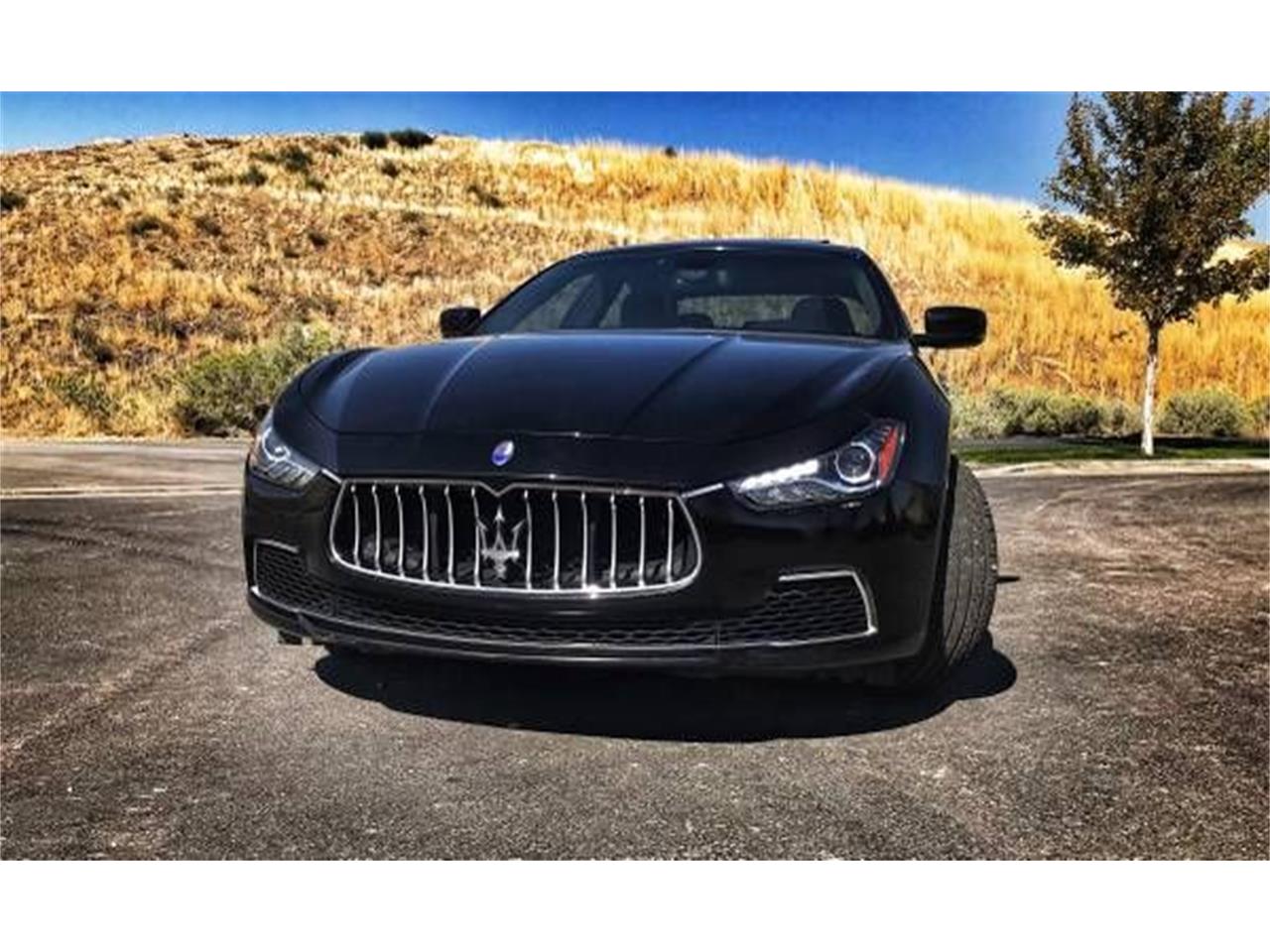 2015 Maserati Ghibli for sale in Cadillac, MI – photo 4