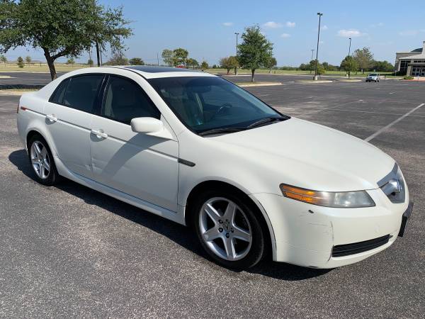 2006 Acura TL Sunroof, Leather, Low Miles! - cars & trucks - by... for sale in Austin, TX – photo 5