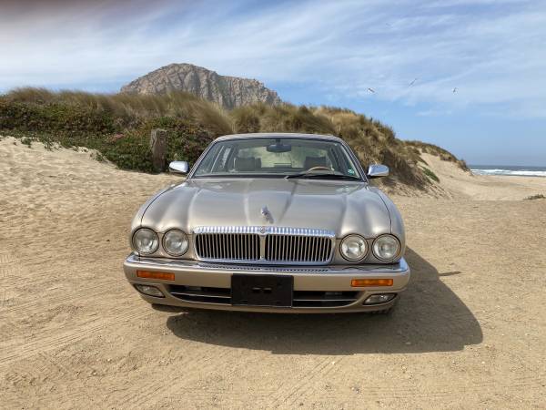 Classic Jaguar XJ6 Vanden Plas Only7 1 K mi - - by for sale in San Luis Obispo, CA – photo 17