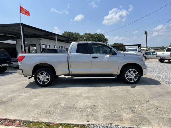 2007 Toyota Tundra Crew Double Cab - SR5 - 4 0 V6 - Tow Hitch - cars for sale in Gonzales, LA – photo 6