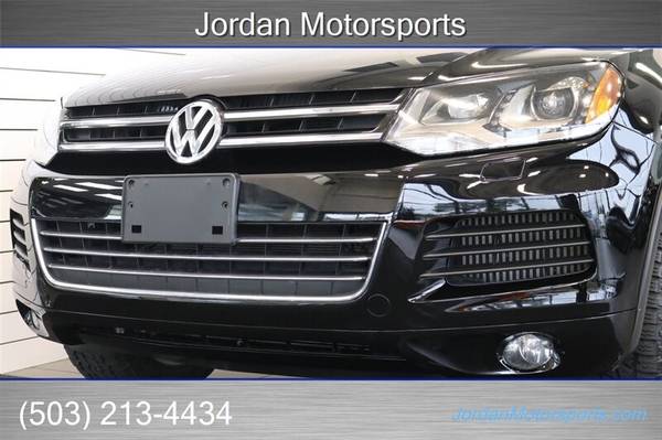 2011 VOLKSWAGEN TOUAREG LUX TDI AWD NAV 23SERVICES 2012 2013 2010 2009 for sale in Portland, OR – photo 11